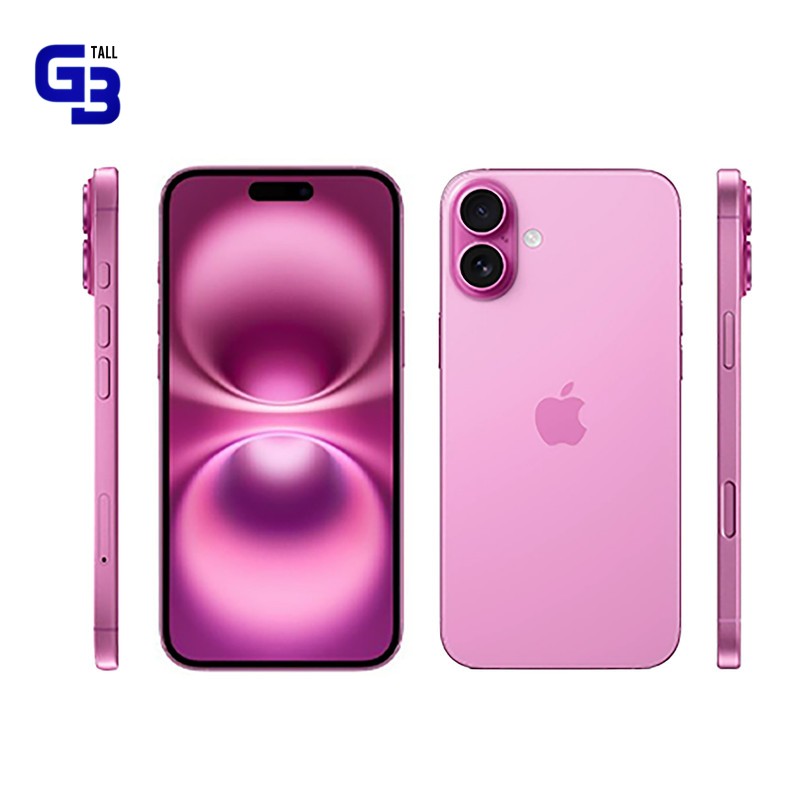 گوشی موبایل اپل مدل iPhone 16 CH دو سیم کارت ظرفیت 128 گیگابایت و رم 8 گیگابایت