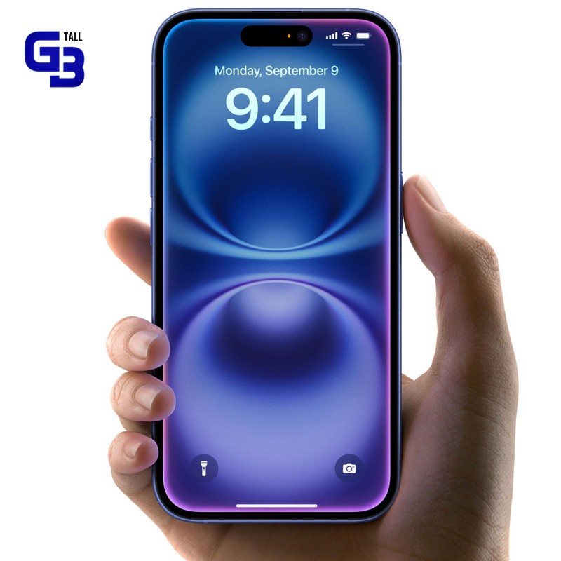 گوشی موبایل اپل مدل iPhone 16 CH دو سیم کارت ظرفیت 128 گیگابایت و رم 8 گیگابایت