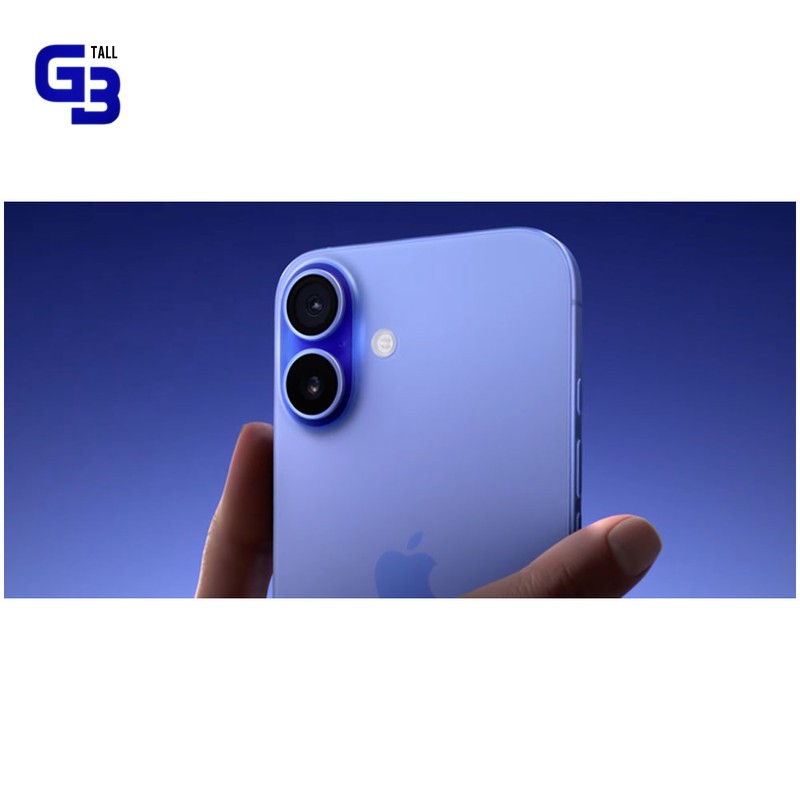 گوشی موبایل اپل مدل iPhone 16 CH دو سیم کارت ظرفیت 128 گیگابایت و رم 8 گیگابایت