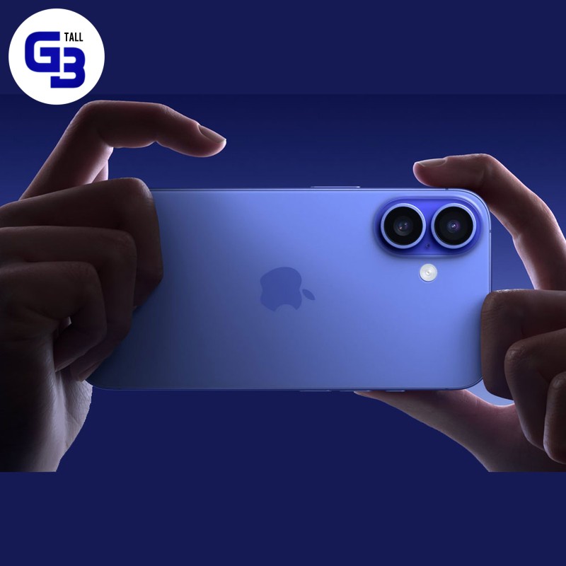 گوشی موبایل اپل مدل iPhone 16 CH دو سیم کارت ظرفیت 128 گیگابایت و رم 8 گیگابایت
