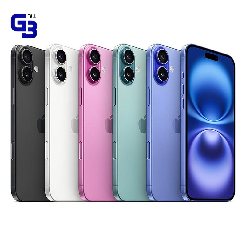 گوشی موبایل اپل مدل iPhone 16 CH دو سیم کارت ظرفیت 128 گیگابایت و رم 8 گیگابایت