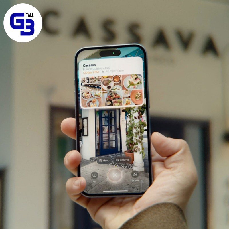 گوشی موبایل اپل مدل iPhone 16 CH دو سیم کارت ظرفیت 128 گیگابایت و رم 8 گیگابایت