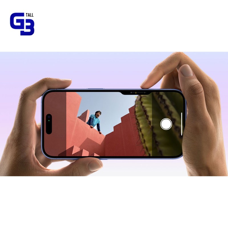گوشی موبایل اپل مدل iPhone 16 CH دو سیم کارت ظرفیت 128 گیگابایت و رم 8 گیگابایت
