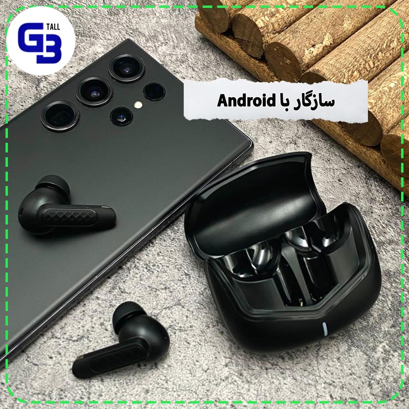 هندزفری بلوتوثی ریولینک مدل RV-25