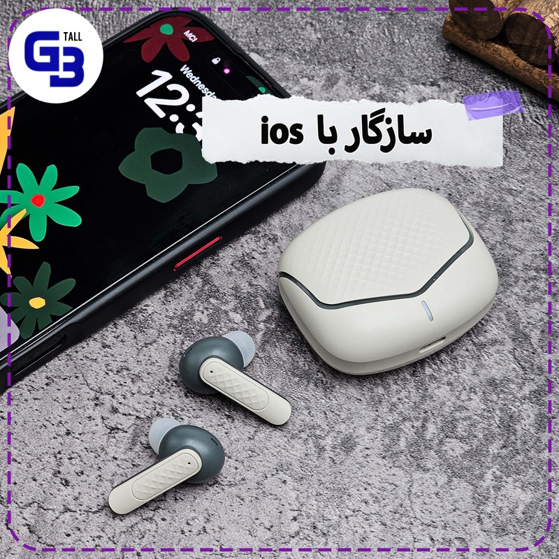 هندزفری بلوتوثی ریولینک مدل RV-25