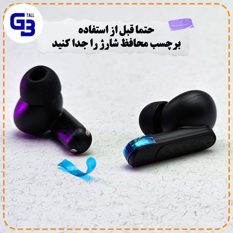 هندزفری بلوتوثی ریولینک مدل RV-25