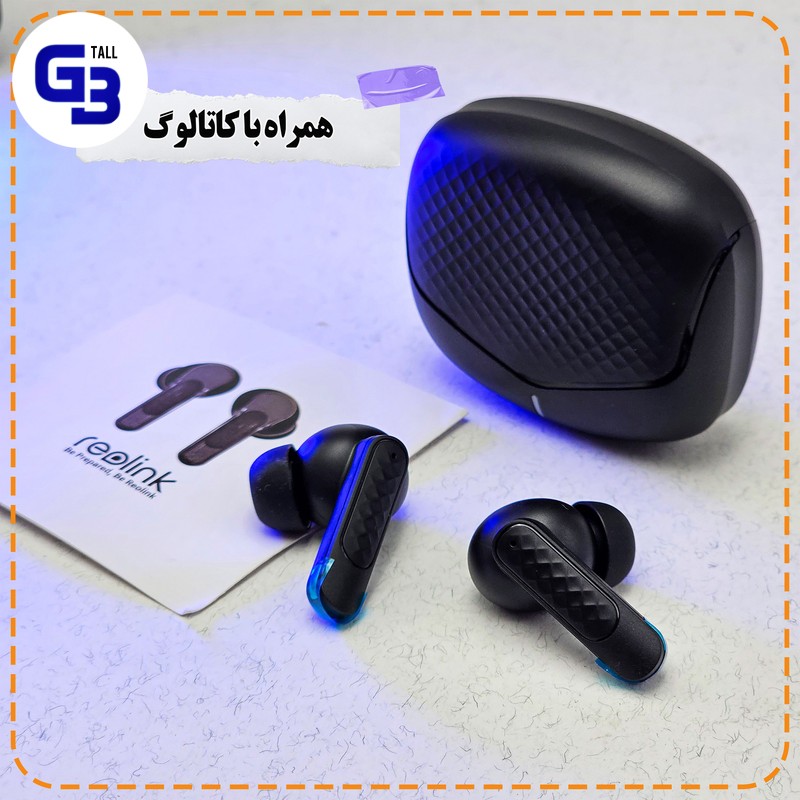 هندزفری بلوتوثی ریولینک مدل RV-25