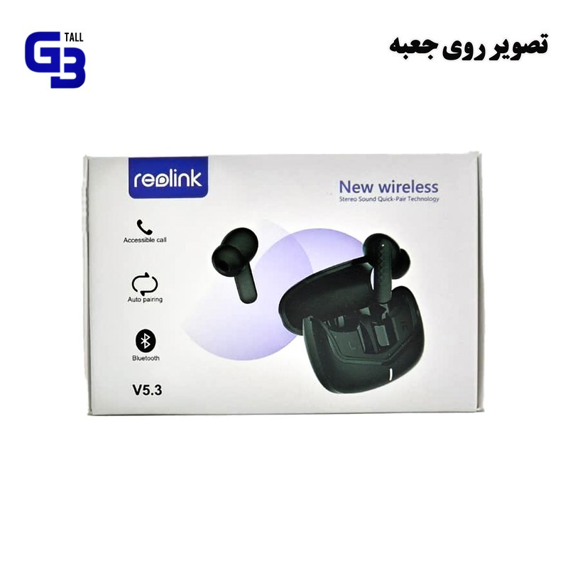 هندزفری بلوتوثی ریولینک مدل RV-25