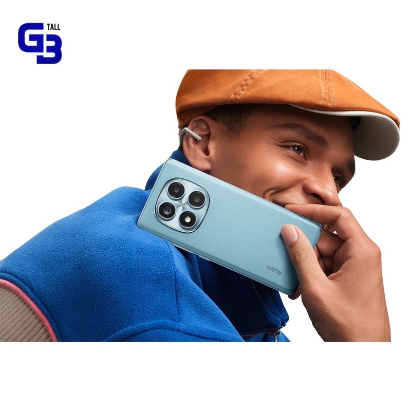 گوشی موبایل شیائومی مدل Redmi Note 14 Pro 4G دو سیم کارت ظرفیت 256 گیگابایت و رم 8 گیگابایت