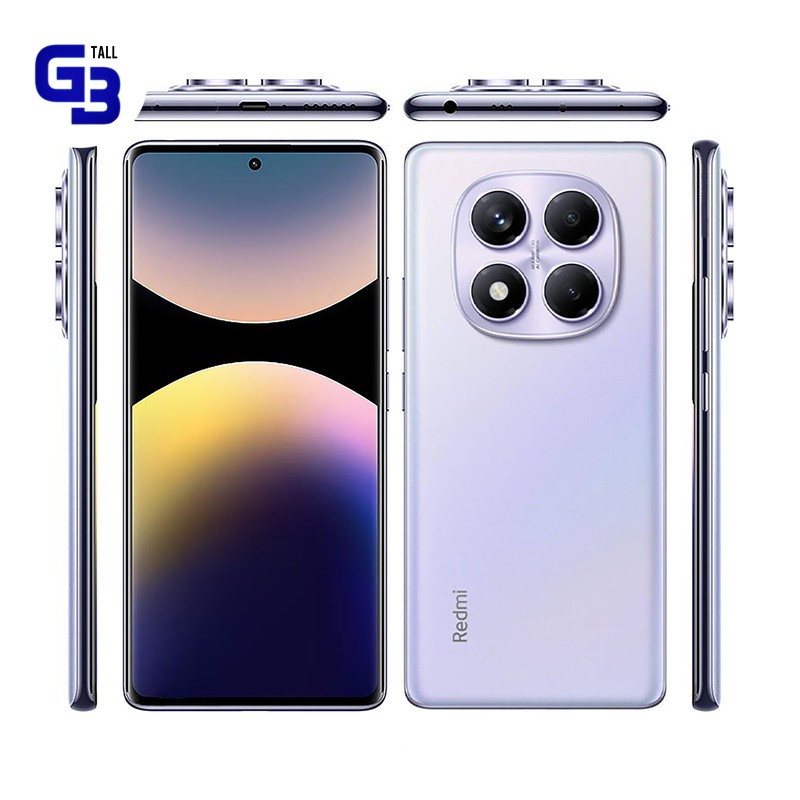 گوشی موبایل شیائومی مدل Redmi Note 14 Pro 4G دو سیم کارت ظرفیت 512 گیگابایت و رم 12 گیگابایت