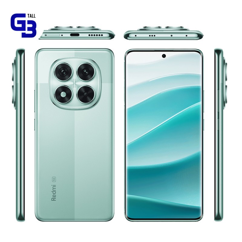 گوشی موبایل شیائومی مدل Redmi Note 14 Pro 5G دو سیم کارت ظرفیت 512 گیگابایت و رم 12 گیگابایت