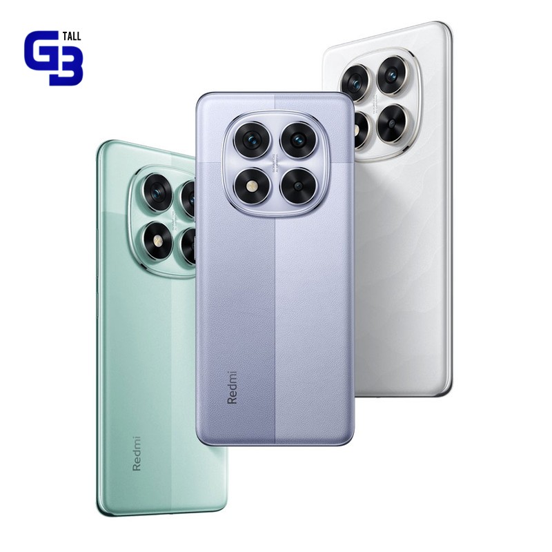 گوشی موبایل شیائومی مدل Redmi Note 14 Pro 5G دو سیم کارت ظرفیت 512 گیگابایت و رم 12 گیگابایت