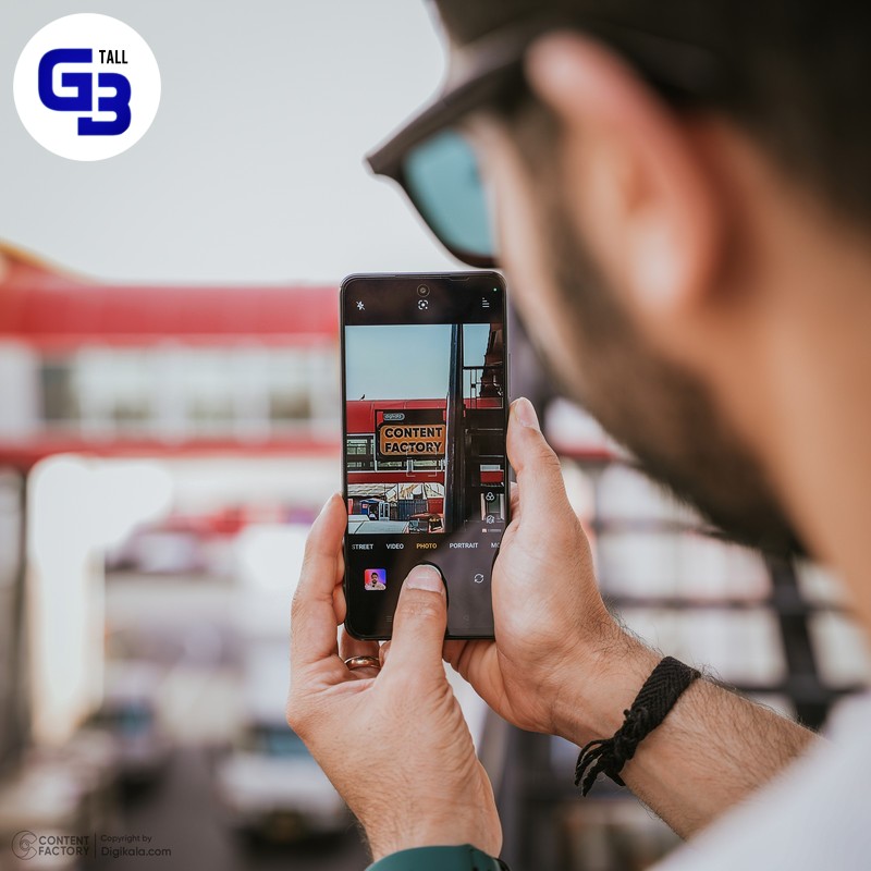 گوشی موبایل ریلمی مدل C75 دو سیم کارت ظرفیت 256 گیگابایت و رم 8 گیگابایت