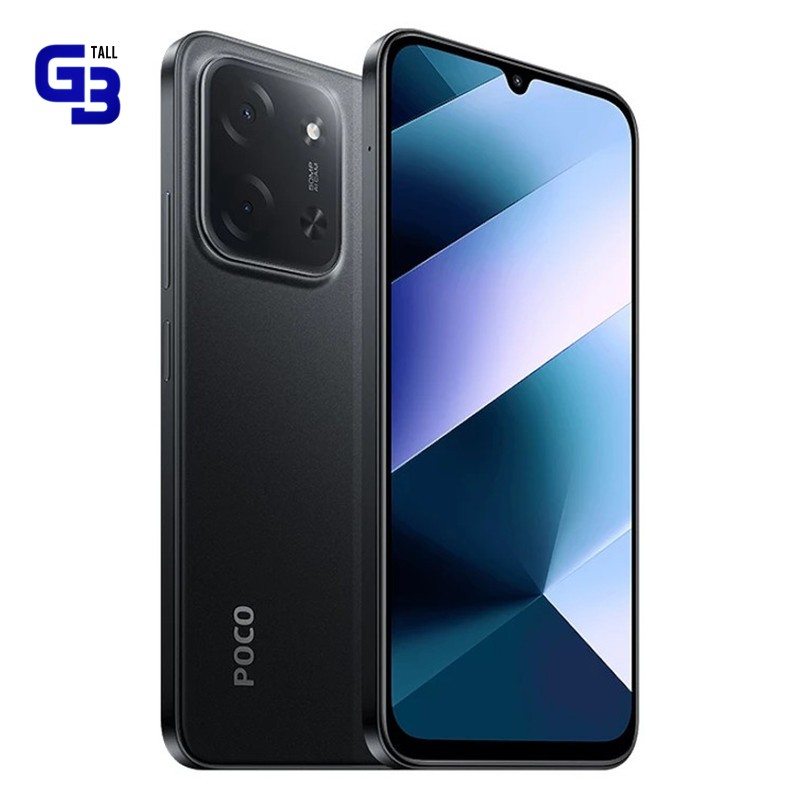 گوشی موبایل شیائومی مدل Poco C85 دو سیم کارت ظرفیت 128 گیگابایت و رم 6 گیگابایت