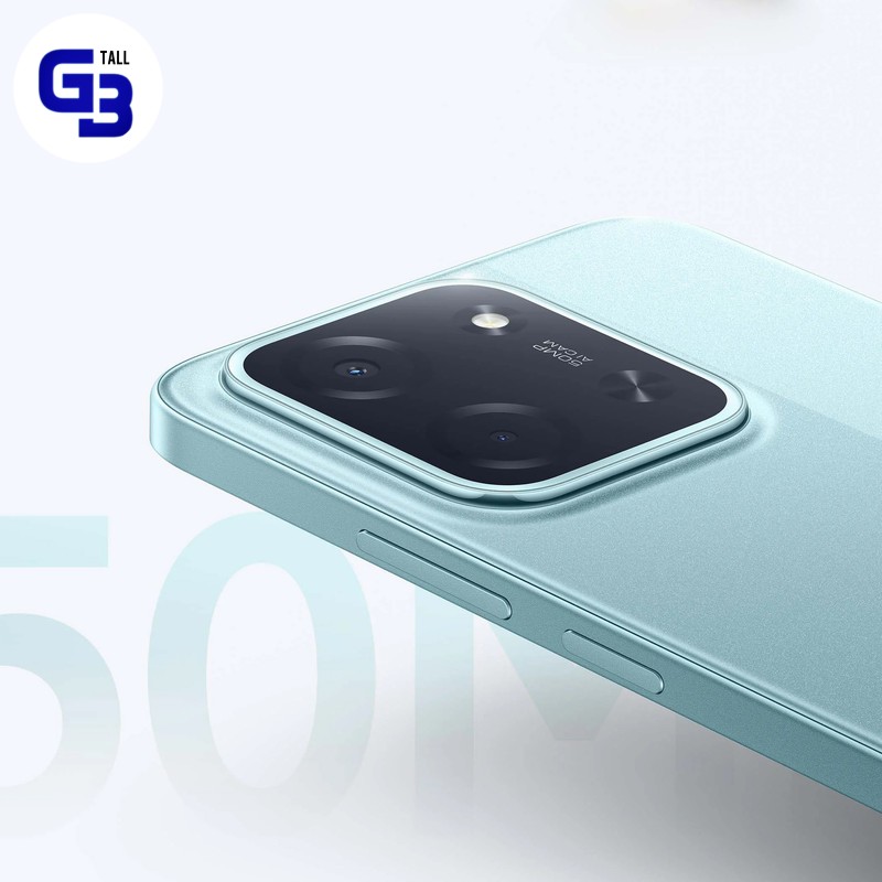 گوشی موبایل شیائومی مدل Poco C85 دو سیم کارت ظرفیت 128 گیگابایت و رم 6 گیگابایت