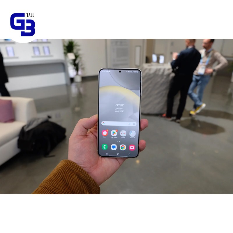 گوشی موبایل سامسونگ مدل Galaxy S24 Plus دو سیم کارت ظرفیت 256 گیگابایت و رم 12 گیگابایت - ویتنام
