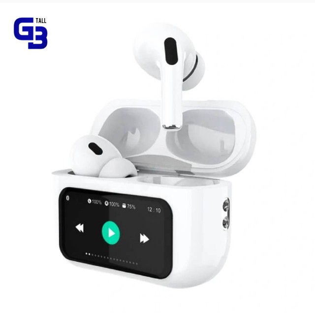 هدفون بلوتوثی مدل Airpods pro Touch screen anc/enc ا12