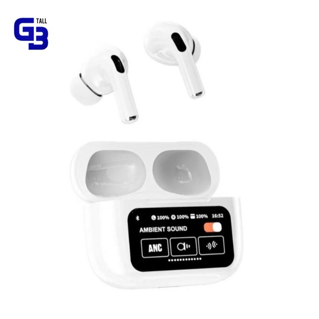 هدفون بلوتوثی مدل Airpods pro Touch screen anc/enc ا12