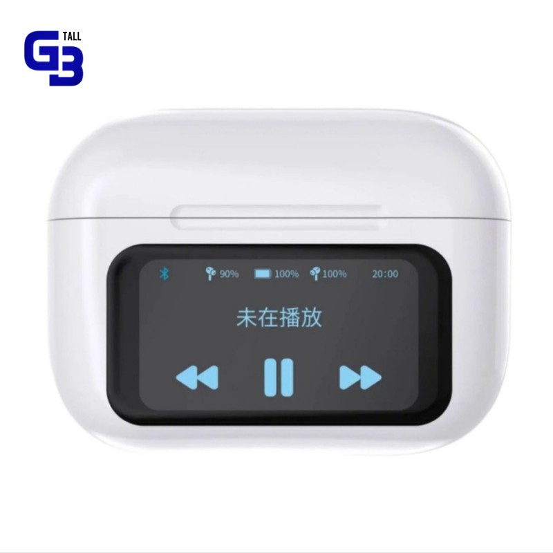 هدفون بلوتوثی مدل Airpods pro Touch screen anc/enc ا12