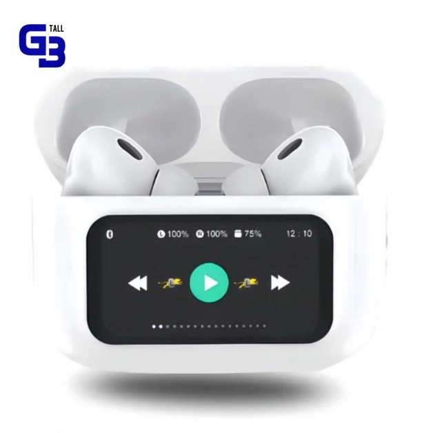 هدفون بلوتوثی مدل Airpods pro Touch screen anc/enc ا12
