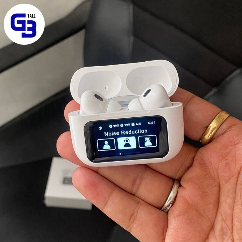 هدفون بلوتوثی مدل Airpods pro Touch screen anc/enc ا12