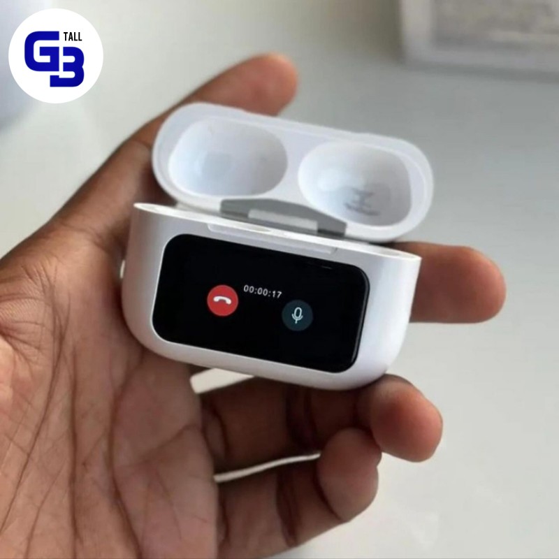 هدفون بلوتوثی مدل Airpods pro Touch screen anc/enc ا12