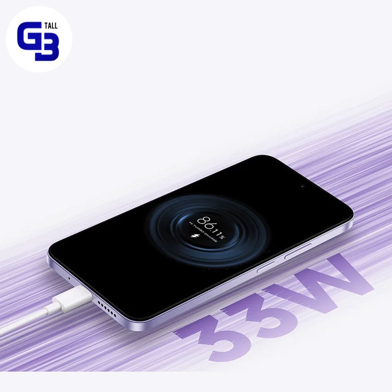 گوشی موبایل شیائومی مدل Redmi 15 4G دو سیم کارت ظرفیت 256 گیگابایت و رم 8 گیگابایت