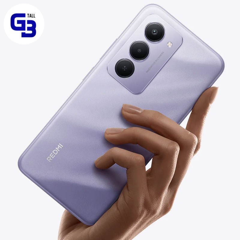 گوشی موبایل شیائومی مدل Redmi 15 4G دو سیم کارت ظرفیت 256 گیگابایت و رم 8 گیگابایت