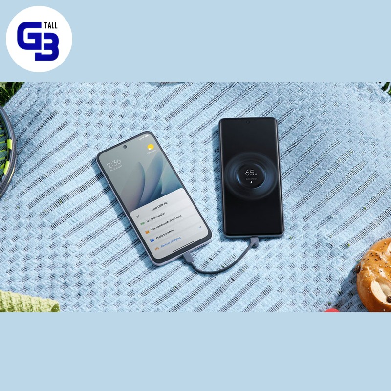 گوشی موبایل شیائومی مدل Redmi 15 4G دو سیم کارت ظرفیت 256 گیگابایت و رم 8 گیگابایت