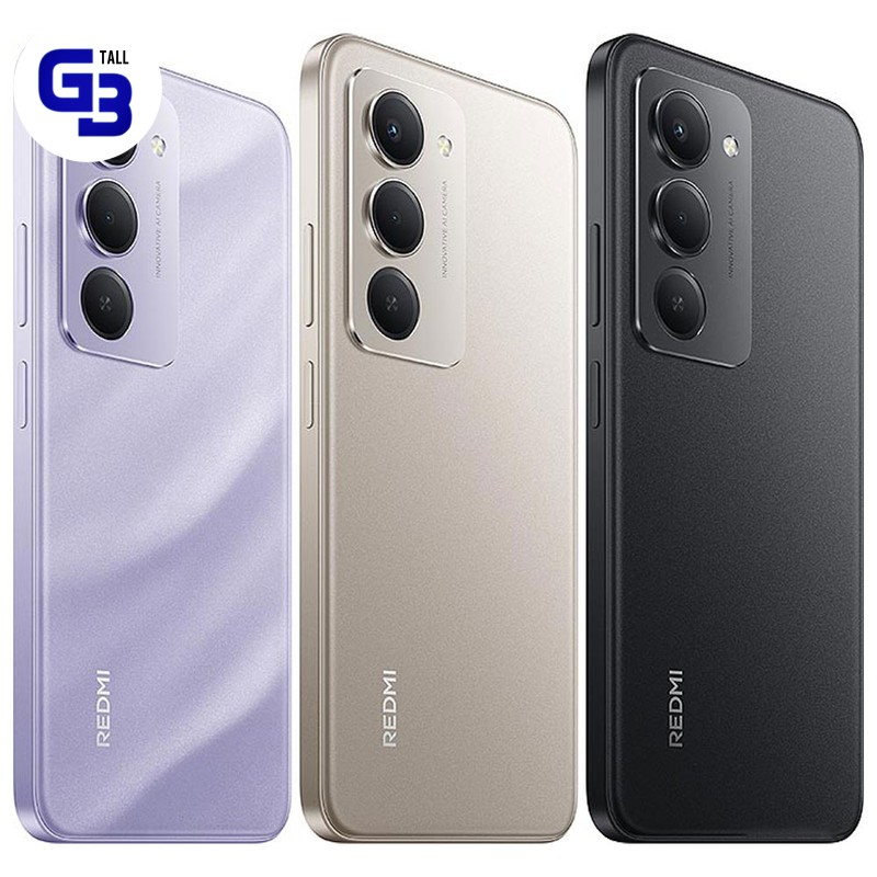 گوشی موبایل شیائومی مدل Redmi 15 4G دو سیم کارت ظرفیت 256 گیگابایت و رم 8 گیگابایت