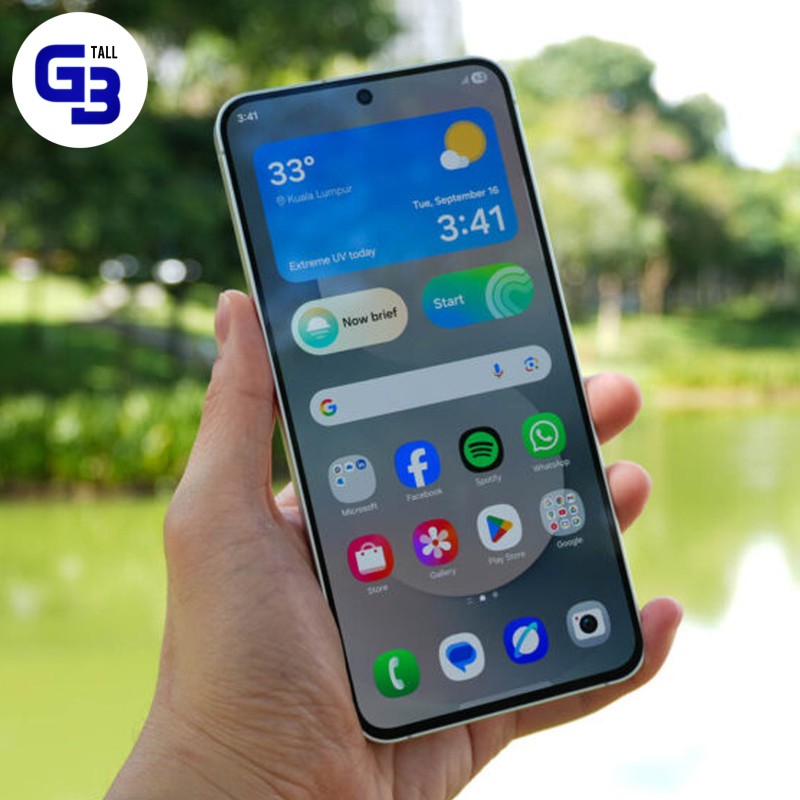 گوشی موبایل سامسونگ مدل Galaxy S25 FE دو سیم کارت ظرفیت 256 گیگابایت و رم 8 گیگابایت - ویتنام