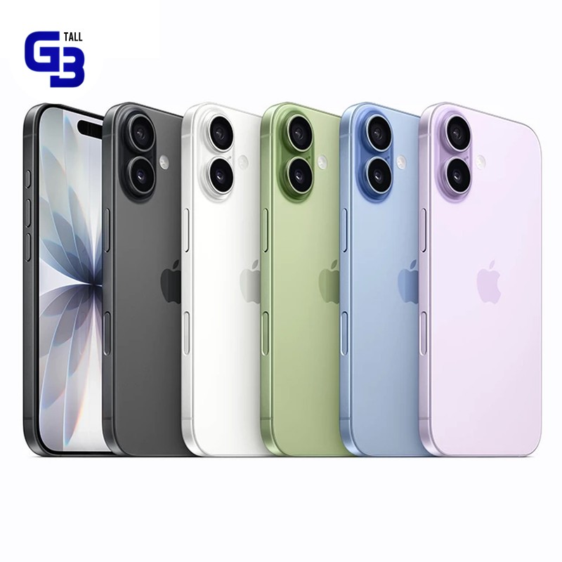 گوشی موبایل اپل مدل iPhone 17 CH دو سیم کارت ظرفیت 256 گیگابایت و رم 8 گیگابایت - نات اکتیو