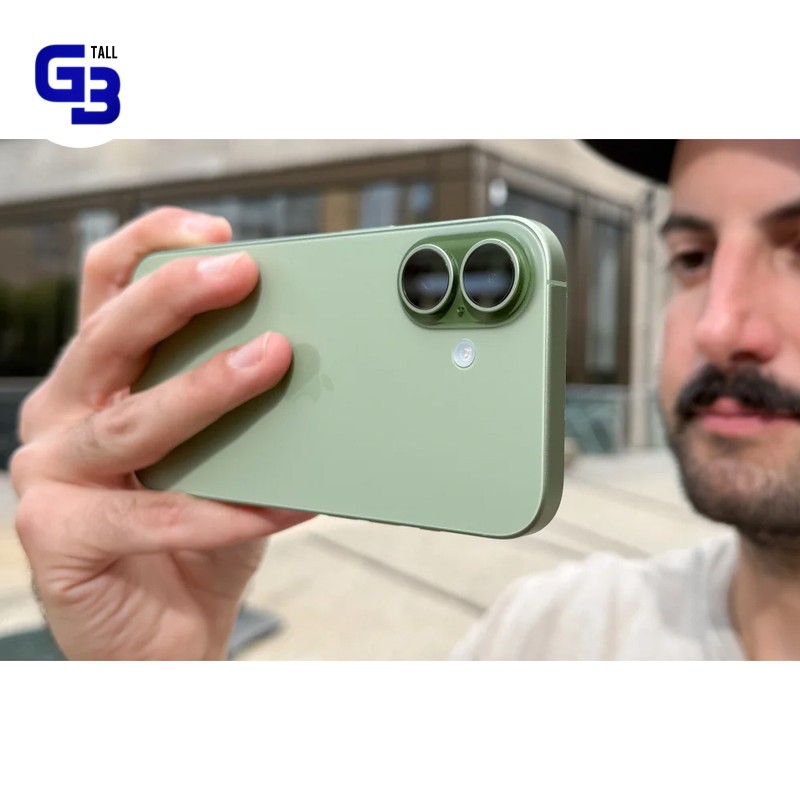 گوشی موبایل اپل مدل iPhone 17 CH دو سیم کارت ظرفیت 256 گیگابایت و رم 8 گیگابایت - نات اکتیو