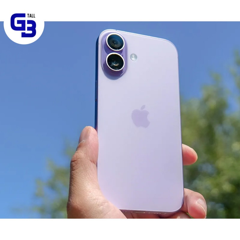 گوشی موبایل اپل مدل iPhone 17 CH دو سیم کارت ظرفیت 256 گیگابایت و رم 8 گیگابایت - نات اکتیو