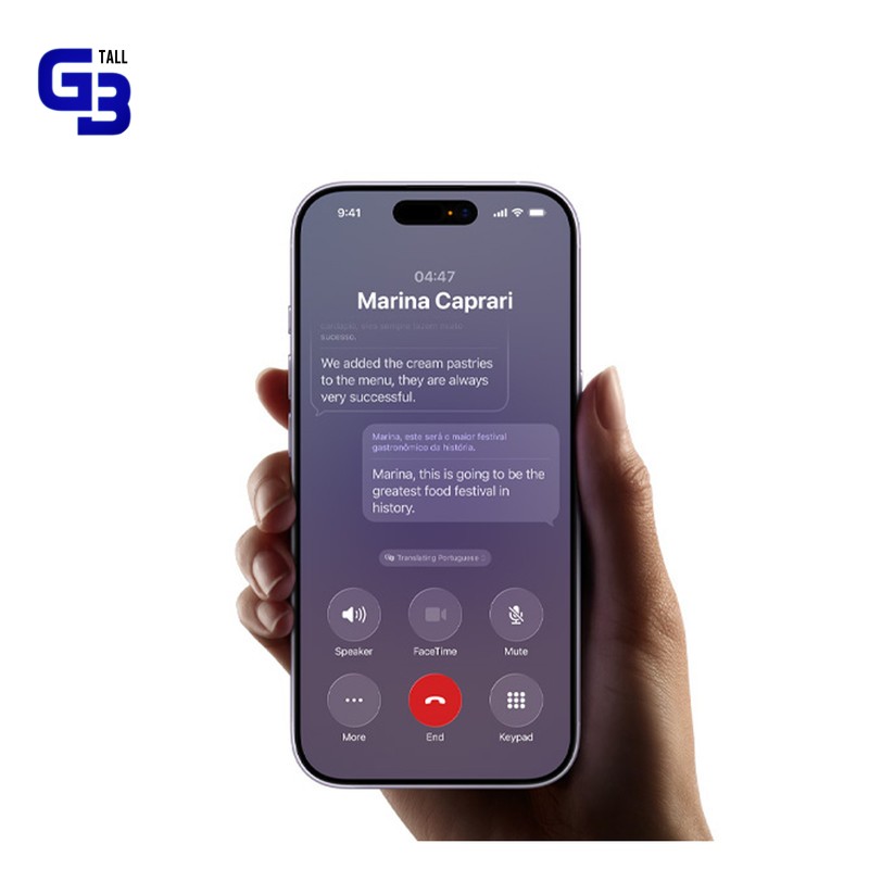 گوشی موبایل اپل مدل iPhone 17 CH دو سیم کارت ظرفیت 256 گیگابایت و رم 8 گیگابایت - نات اکتیو