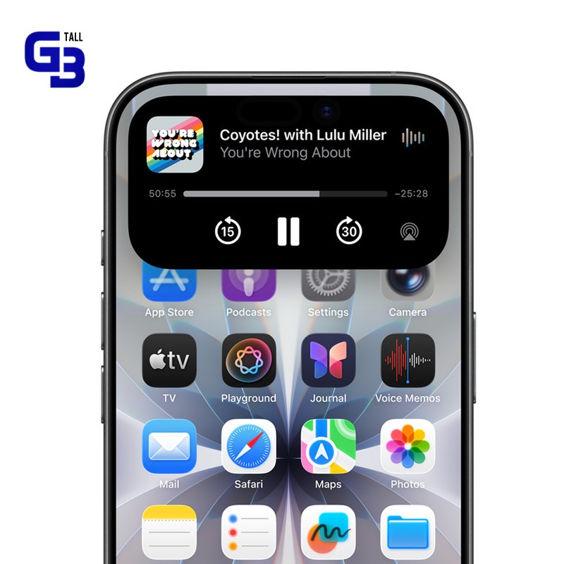 گوشی موبایل اپل مدل iPhone 17 CH دو سیم کارت ظرفیت 256 گیگابایت و رم 8 گیگابایت - نات اکتیو