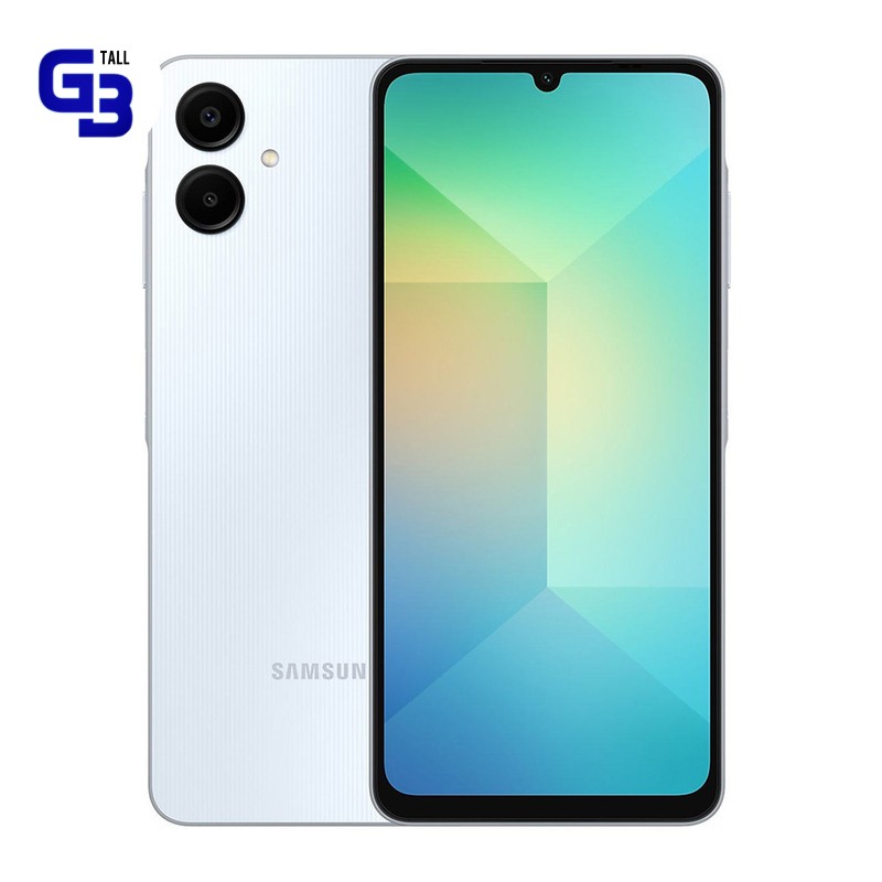 گوشی موبایل سامسونگ مدل Galaxy A06 دو سیم کارت ظرفیت 128 گیگابایت و رم 4 گیگابایت