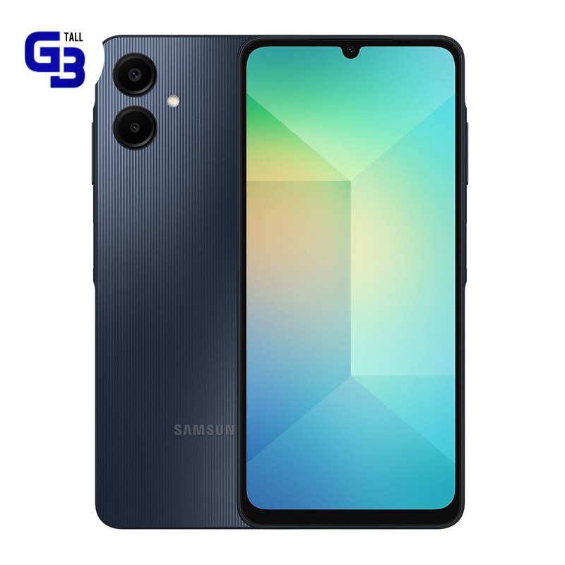 گوشی موبایل سامسونگ مدل Galaxy A06 دو سیم کارت ظرفیت 128 گیگابایت و رم 4 گیگابایت