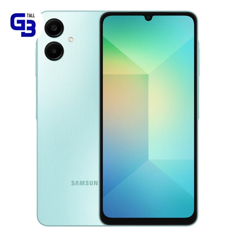 گوشی موبایل سامسونگ مدل Galaxy A06 دو سیم کارت ظرفیت 128 گیگابایت و رم 4 گیگابایت