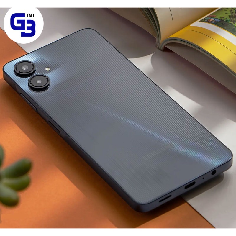 گوشی موبایل سامسونگ مدل Galaxy A06 دو سیم کارت ظرفیت 128 گیگابایت و رم 4 گیگابایت