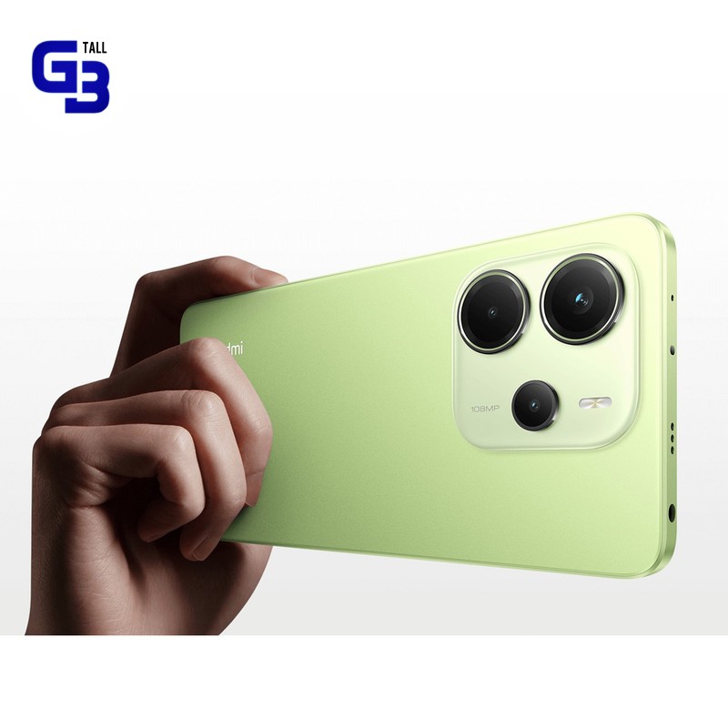 گوشی موبایل شیائومی مدل Redmi Note 14 4G دو سیم کارت ظرفیت 256 گیگابایت و رم 8 گیگابایت