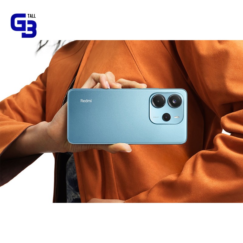 گوشی موبایل شیائومی مدل Redmi Note 14 4G دو سیم کارت ظرفیت 256 گیگابایت و رم 8 گیگابایت