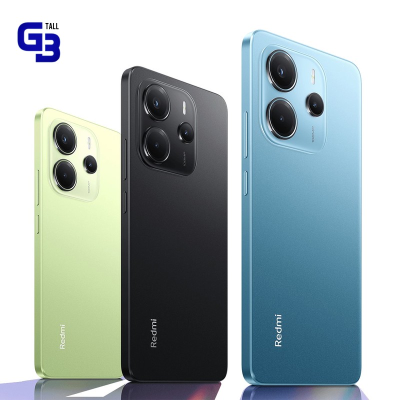 گوشی موبایل شیائومی مدل Redmi Note 14 4G دو سیم کارت ظرفیت 256 گیگابایت و رم 8 گیگابایت