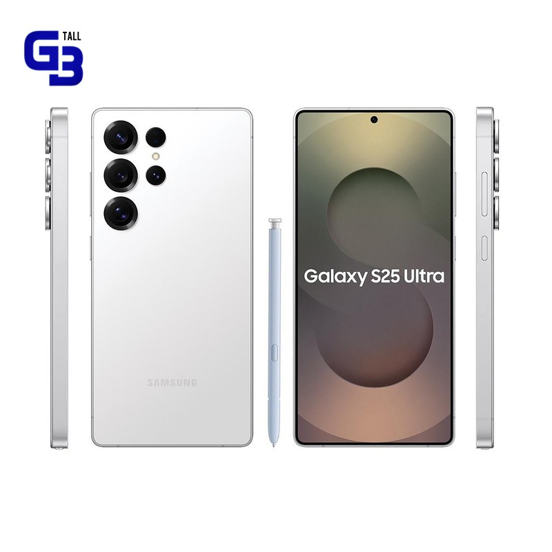 گوشی موبایل سامسونگ مدل Galaxy S25 Ultra دو سیم کارت ظرفیت 256 گیگابایت و رم 12 گیگابایت - پک ویتنام