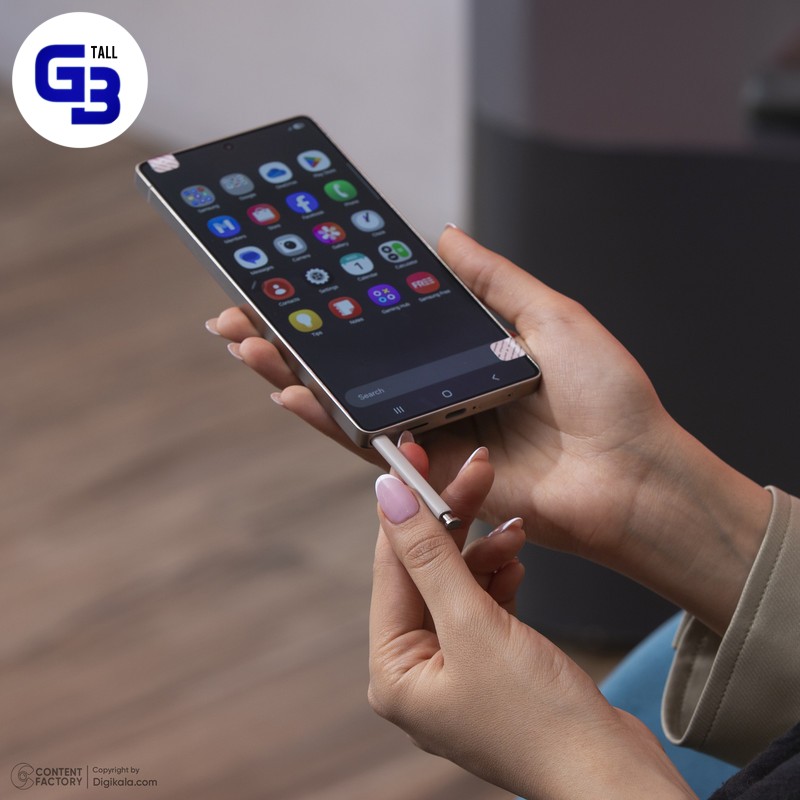 گوشی موبایل سامسونگ مدل Galaxy S25 Ultra دو سیم کارت ظرفیت 256 گیگابایت و رم 12 گیگابایت - پک ویتنام