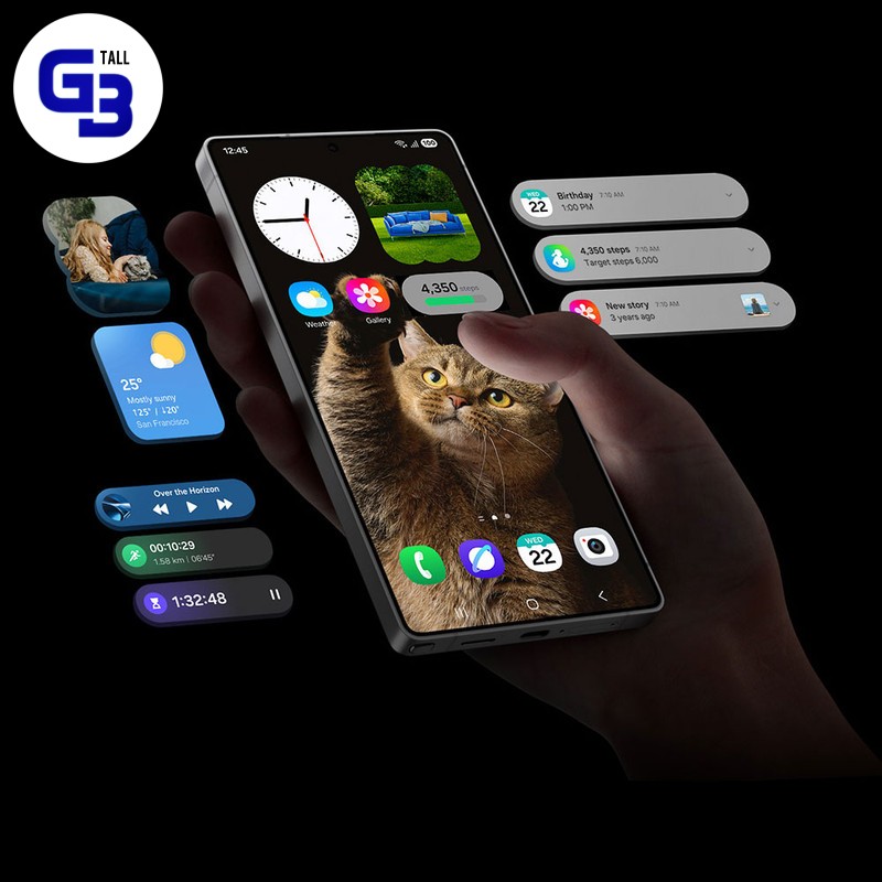 گوشی موبایل سامسونگ مدل Galaxy S25 Ultra دو سیم کارت ظرفیت 256 گیگابایت و رم 12 گیگابایت - پک ویتنام