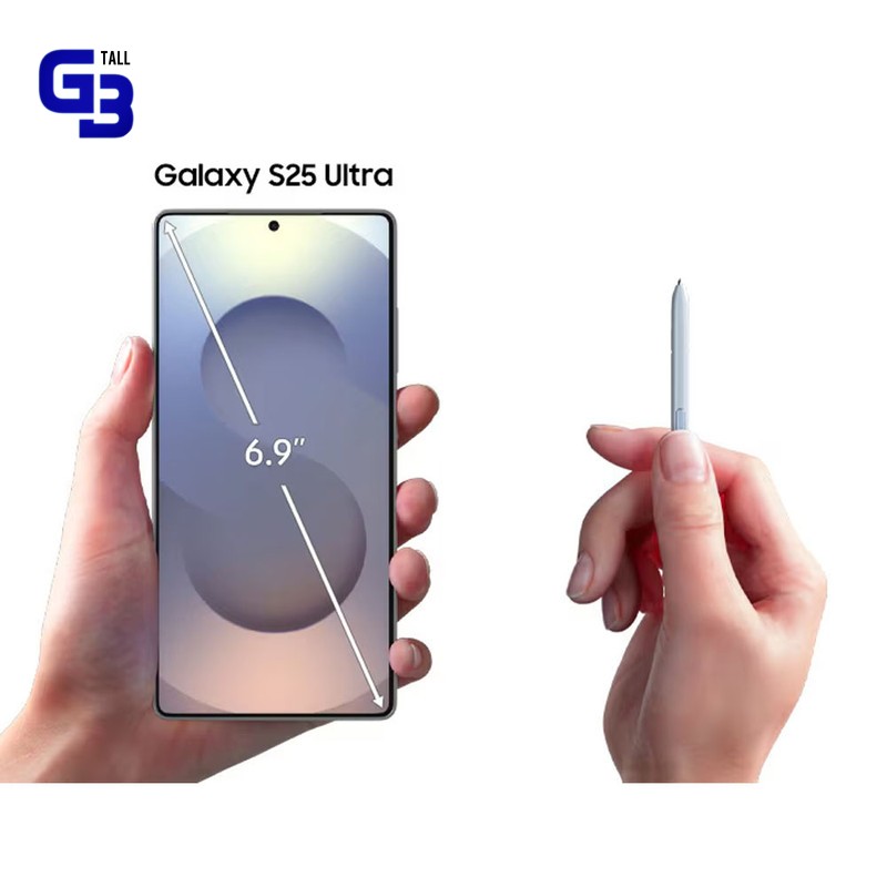 گوشی موبایل سامسونگ مدل Galaxy S25 Ultra دو سیم کارت ظرفیت 256 گیگابایت و رم 12 گیگابایت - پک ویتنام